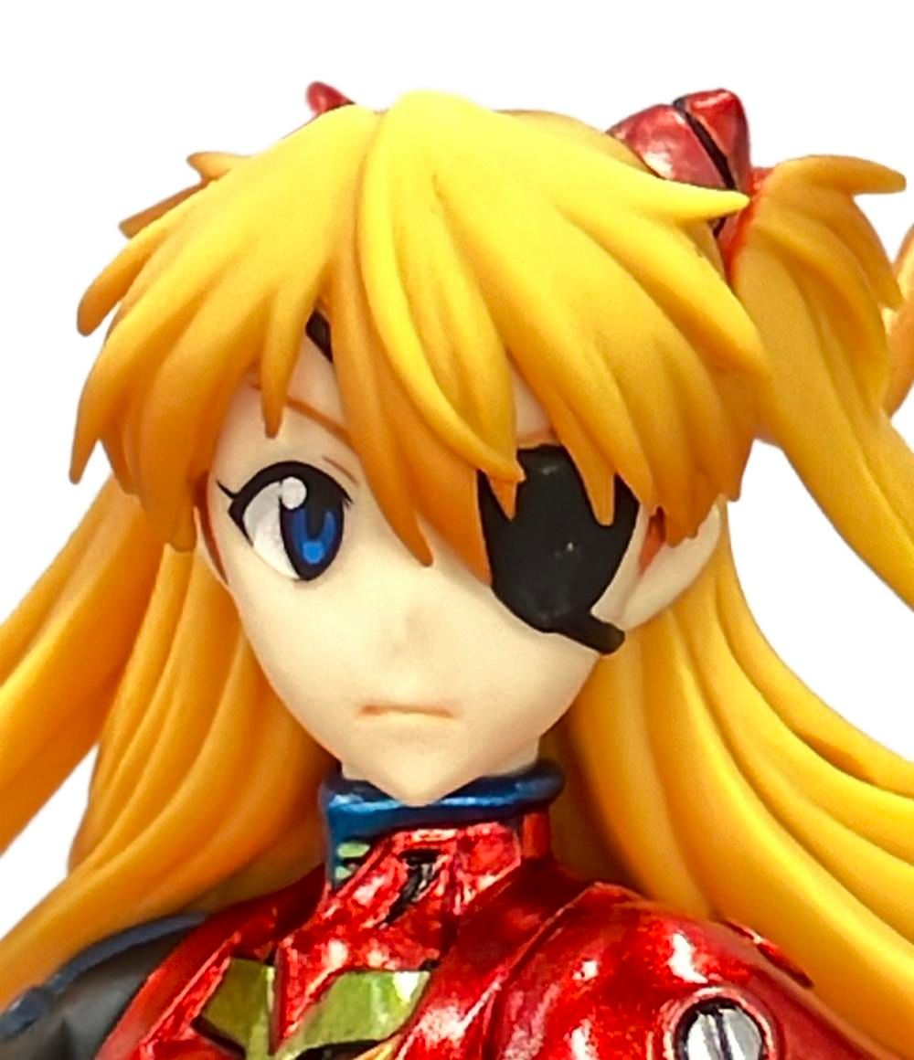 バンプレスト エヴァンゲリオン ~20th anniversary~ 一番くじ ラストワン賞 式波・アスカ・ラングレー フィギュア