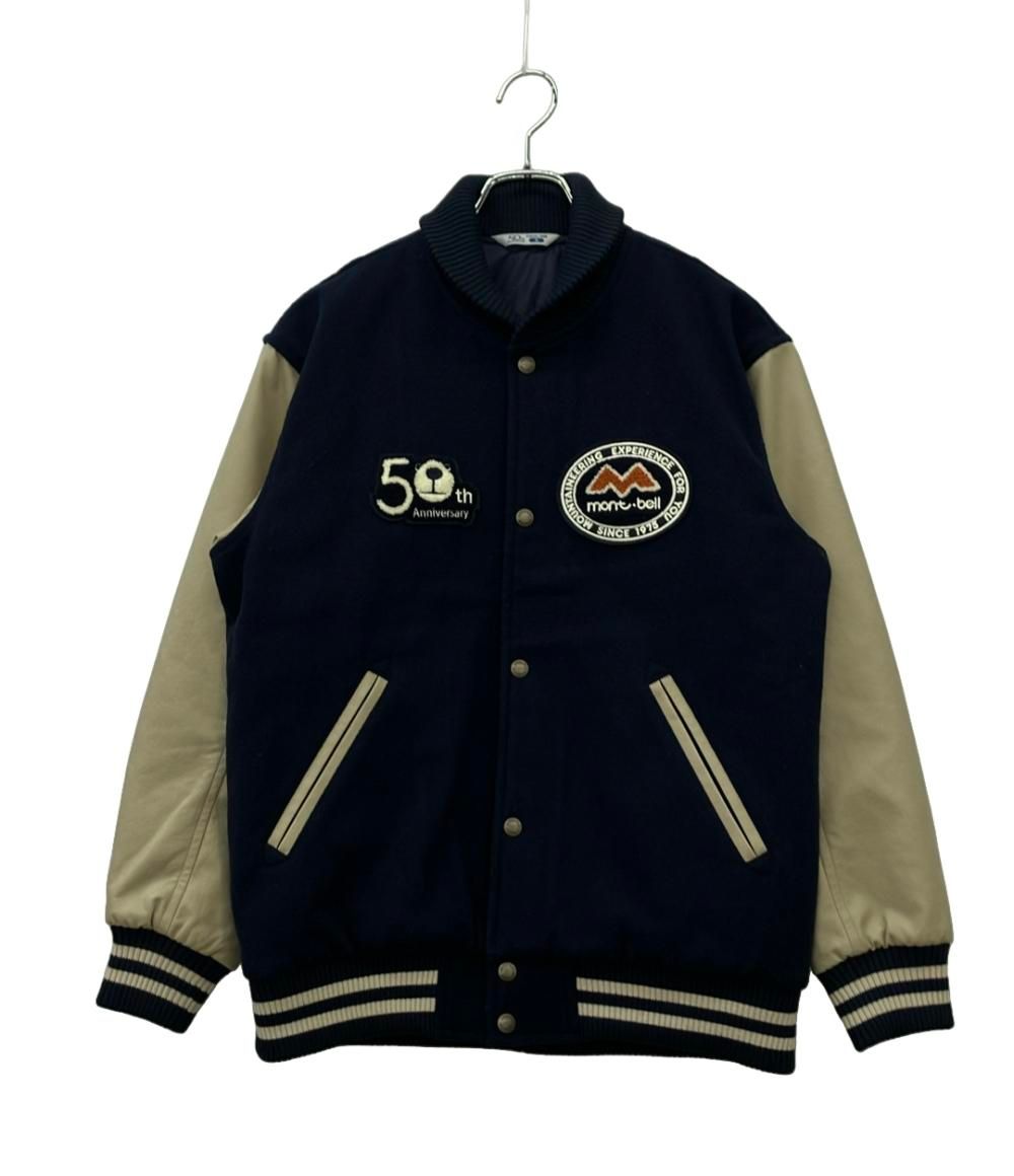 モンベル スタジャン 50th アワードジャケット アウトドア メンズ SIZE 