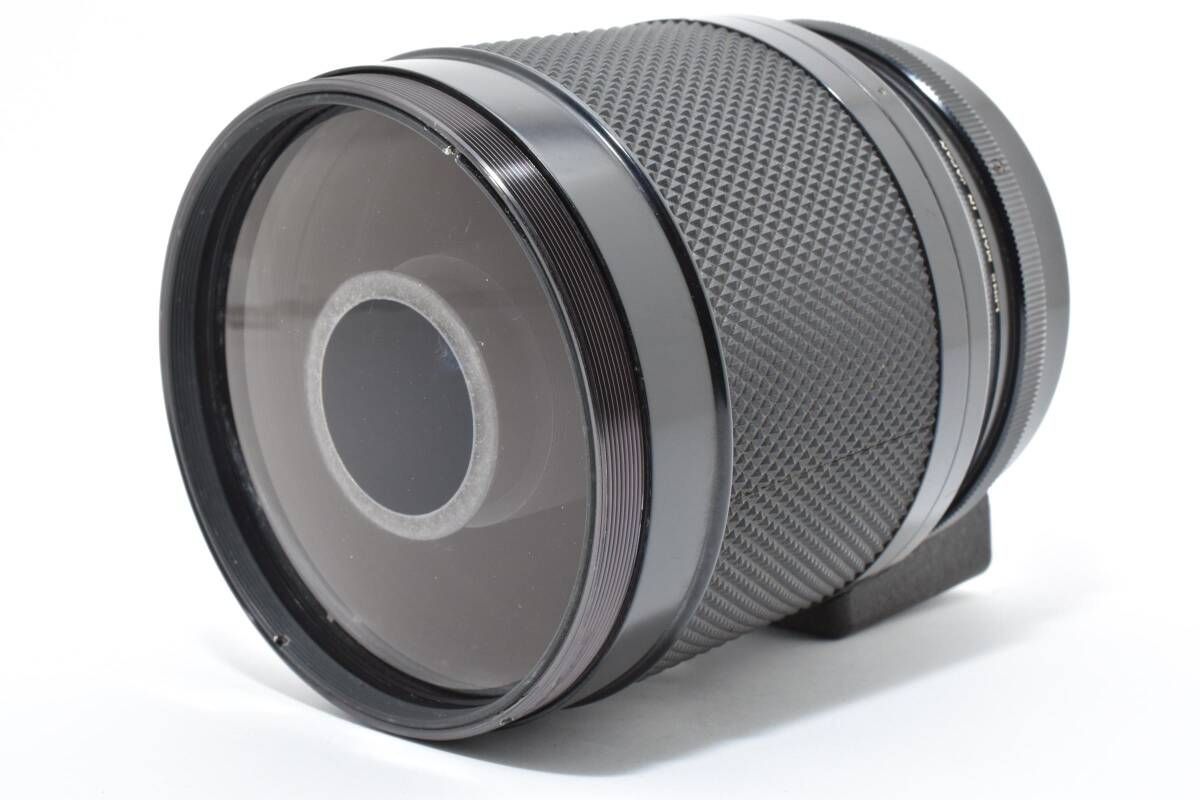 ニコン NikonReflex NIKKOR 500 mm F 8 マニュアルレンズ L 44 7257