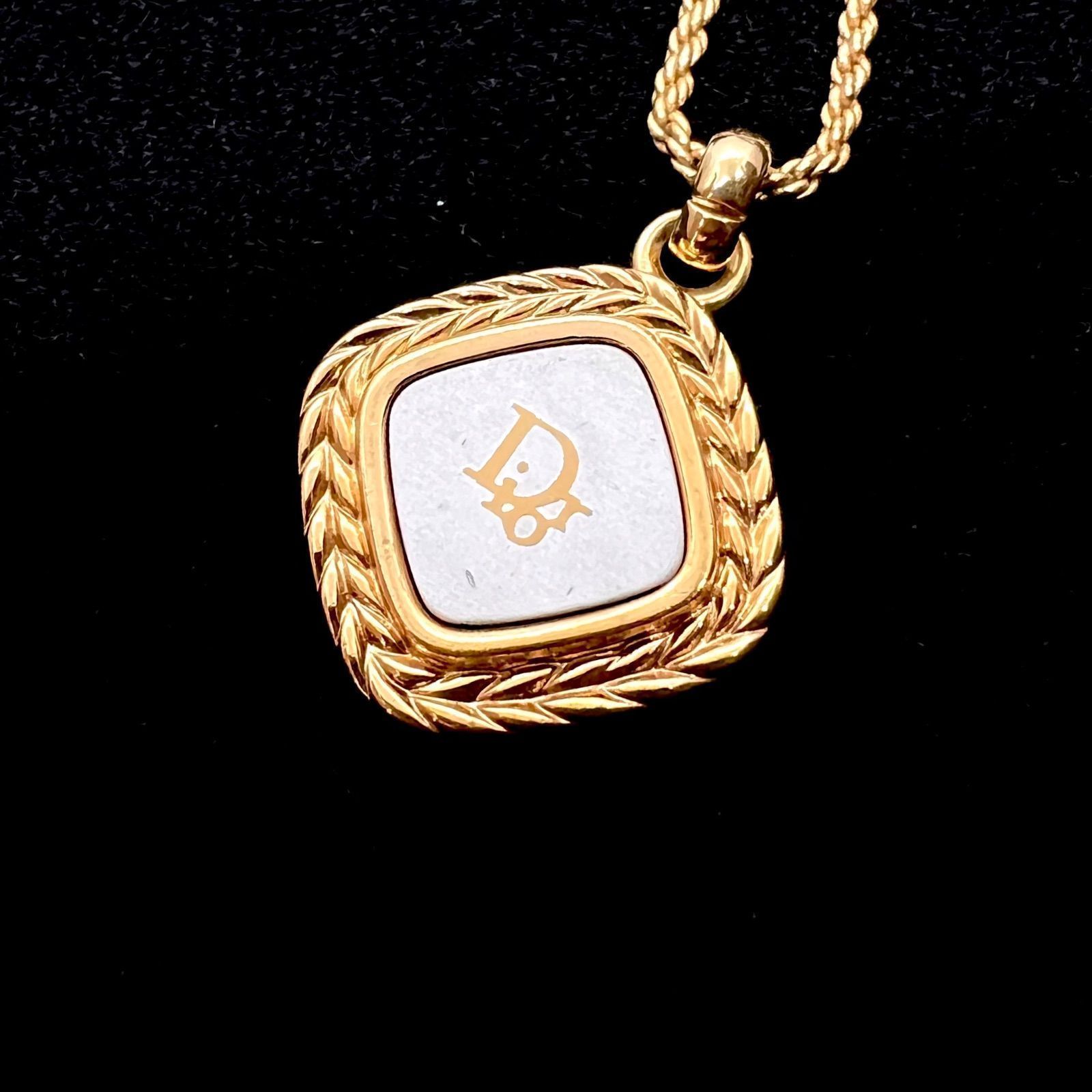 レディース 美品☆ Christian Dior クリスチャン ディオール 