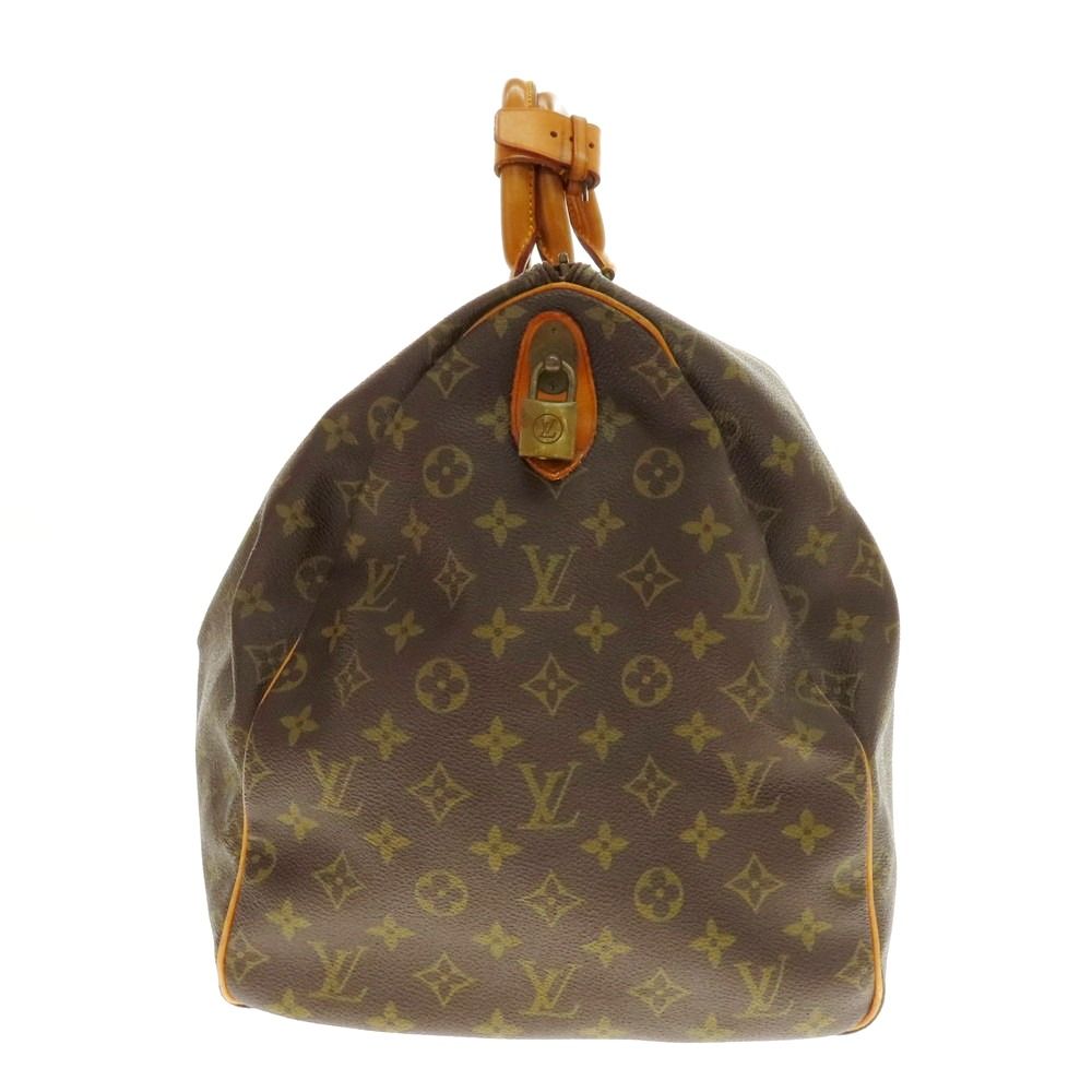 【LOUIS VUITTON】ボストンバッグ　モノグラム 中古】ルイ ヴィトン LOUIS VUITTON モノグラム キーポル55 ボストン