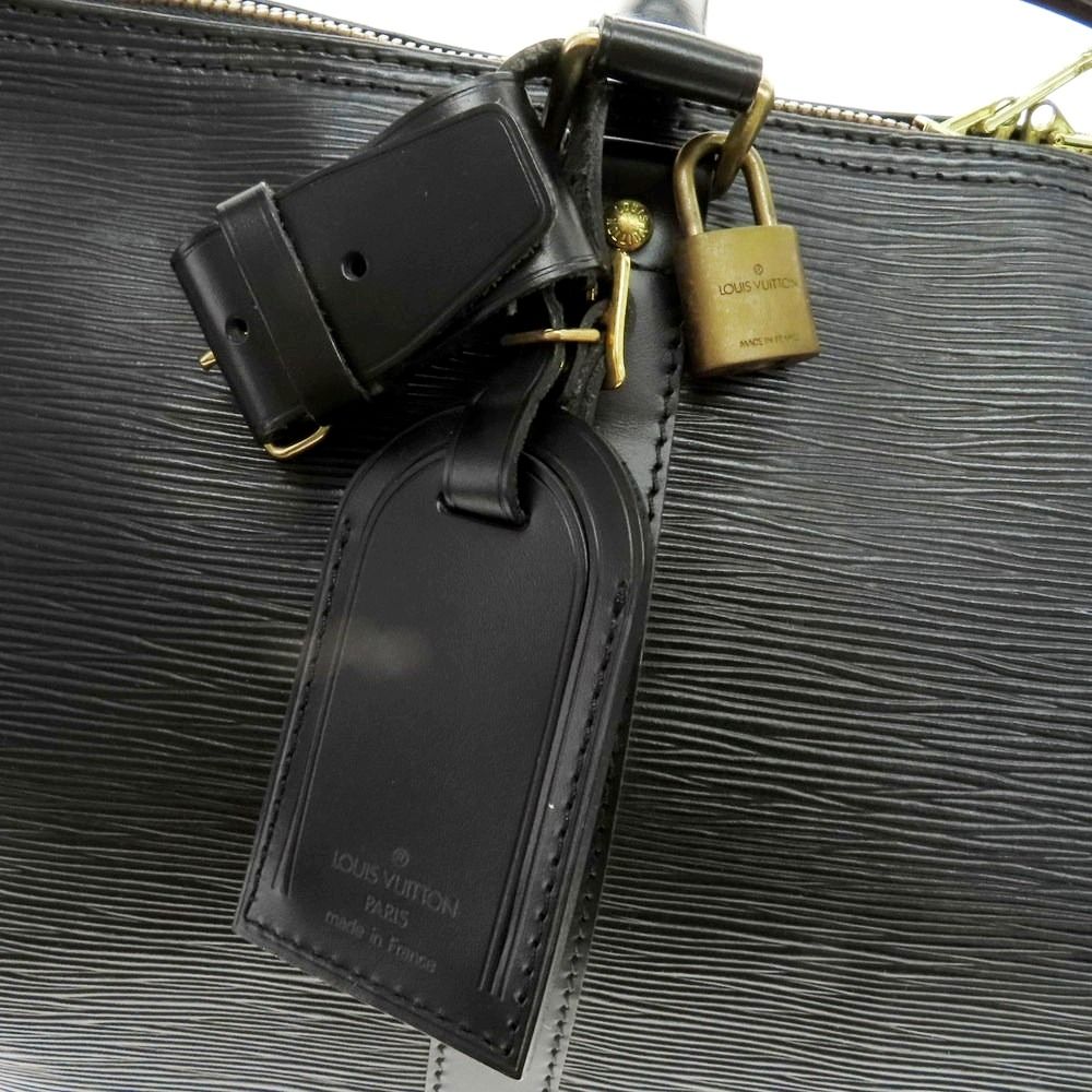 中古】ルイ ヴィトン LOUIS VUITTON エピ キーポル50 ボストンバッグ