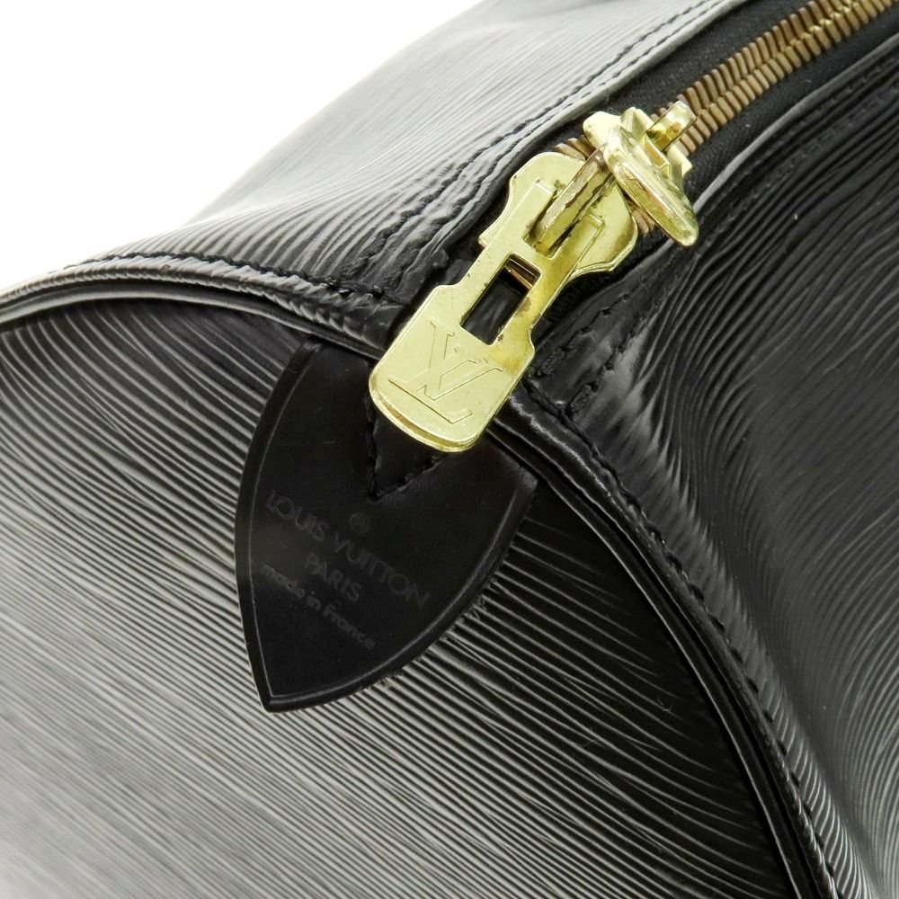中古】ルイ ヴィトン LOUIS VUITTON エピ キーポル50 ボストンバッグ