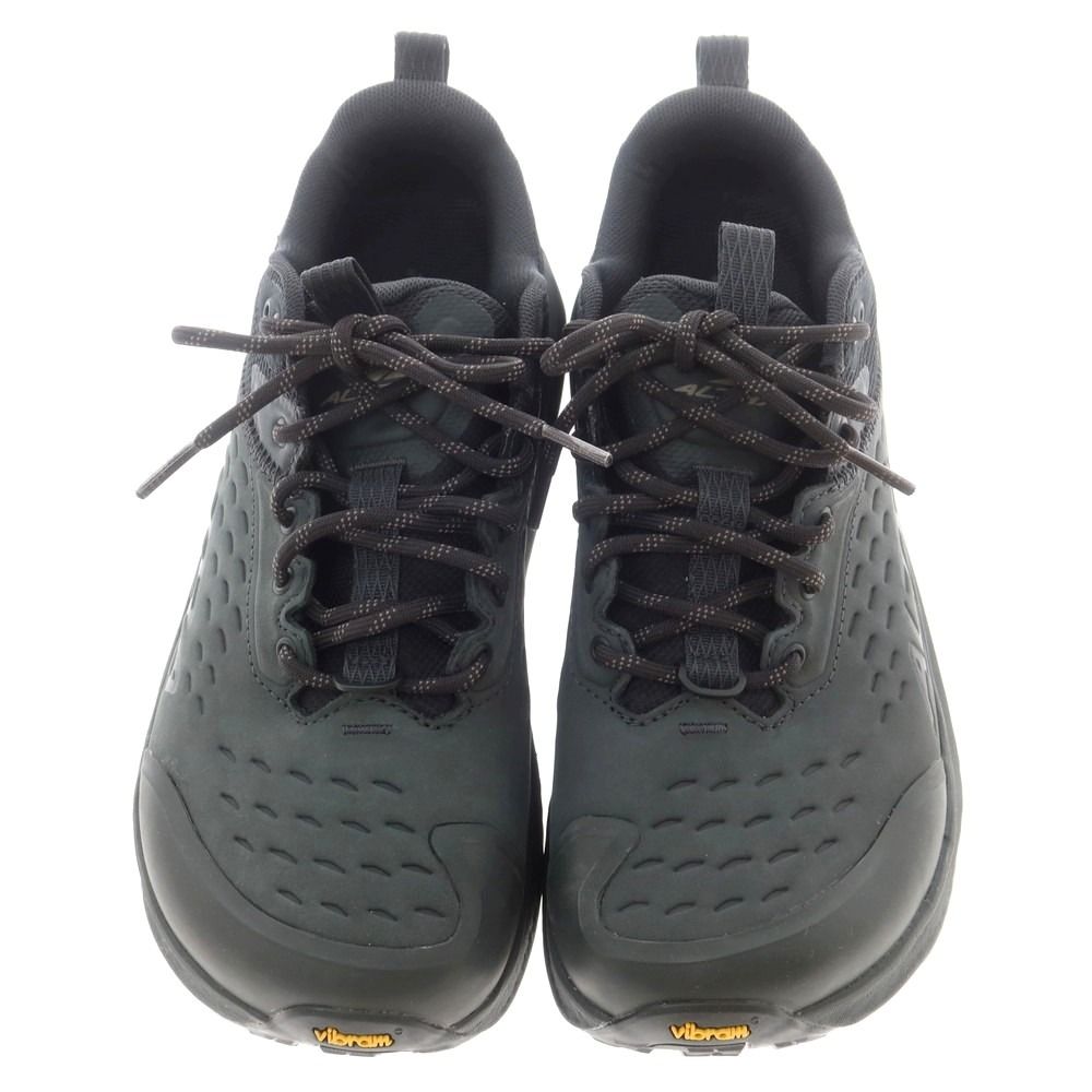 アルトラ ALTRA OLYMPUS 6 HIKE LOW GTX スニーカー ダークブレー系xオフホワイト サイズUS 9 レディース