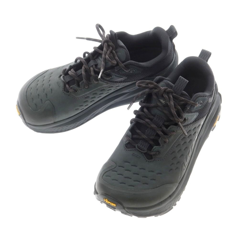 アルトラ ALTRA OLYMPUS 6 HIKE LOW GTX スニーカー ダークブレー系xオフホワイト サイズUS 9 レディース