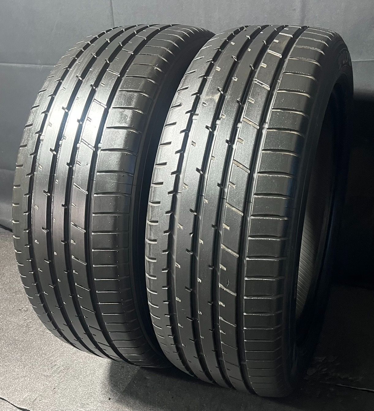2018年製 トーヨー PROXES R46 225/55R19 4本 T-19-530 225⁄55R19 R46