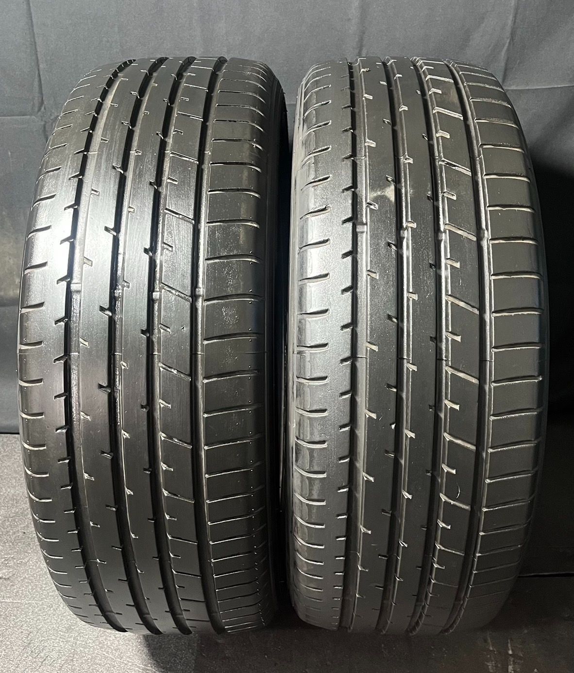 2025 製 約9分山 トーヨー TOYO プロクセス PROXES R 46 225 55 19 2本 h_901