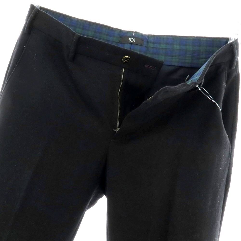 中古】ジーティーアー G.T.A ウールナイロン ジャージー カジュアル