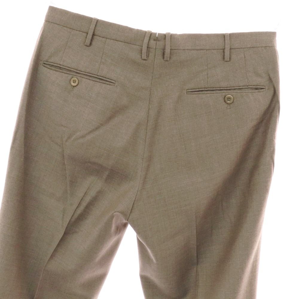 中古】インコテックス INCOTEX BEAMS F別注 SUPER100'S ウール ドレス