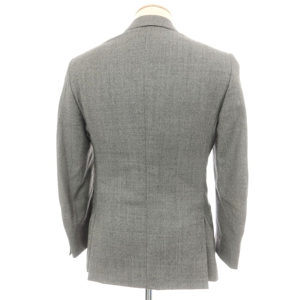 中古】イザイア ISAIA UNITED ARROWS別注 ウール 3B テーラード