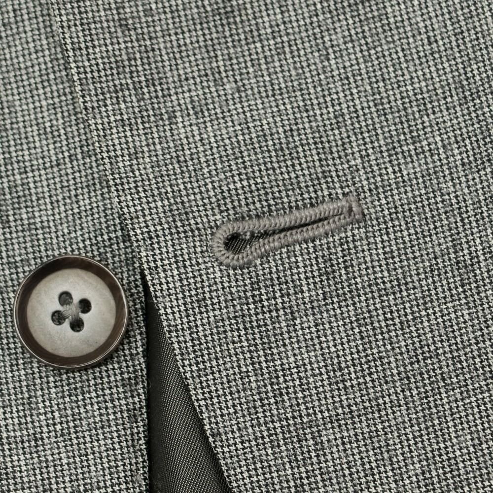 中古】イザイア ISAIA UNITED ARROWS別注 ウール 3B テーラード