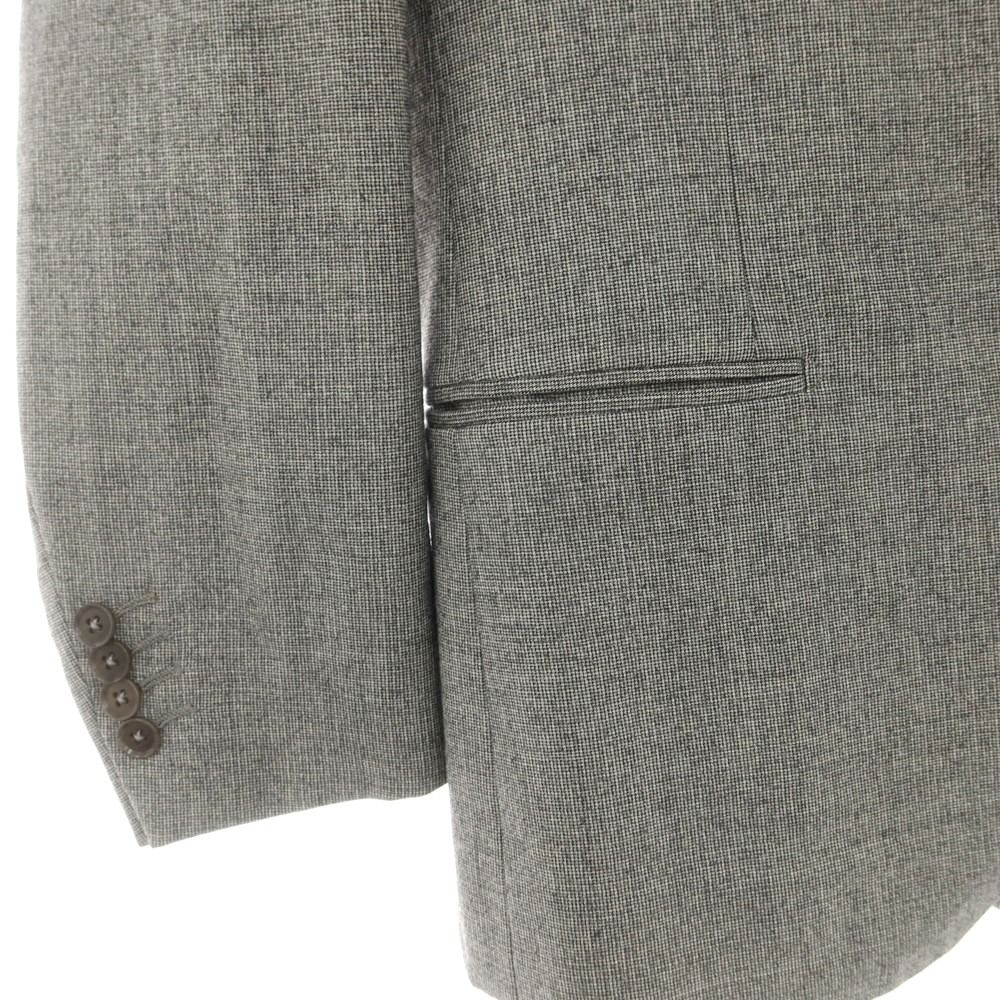 中古】イザイア ISAIA UNITED ARROWS別注 ウール 3B テーラード