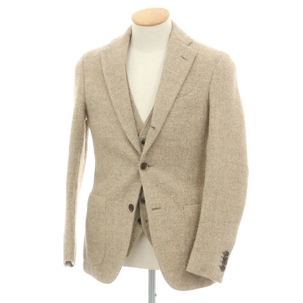 中古】ラルディーニ LARDINI ツーピース ウール 3B カジュアル