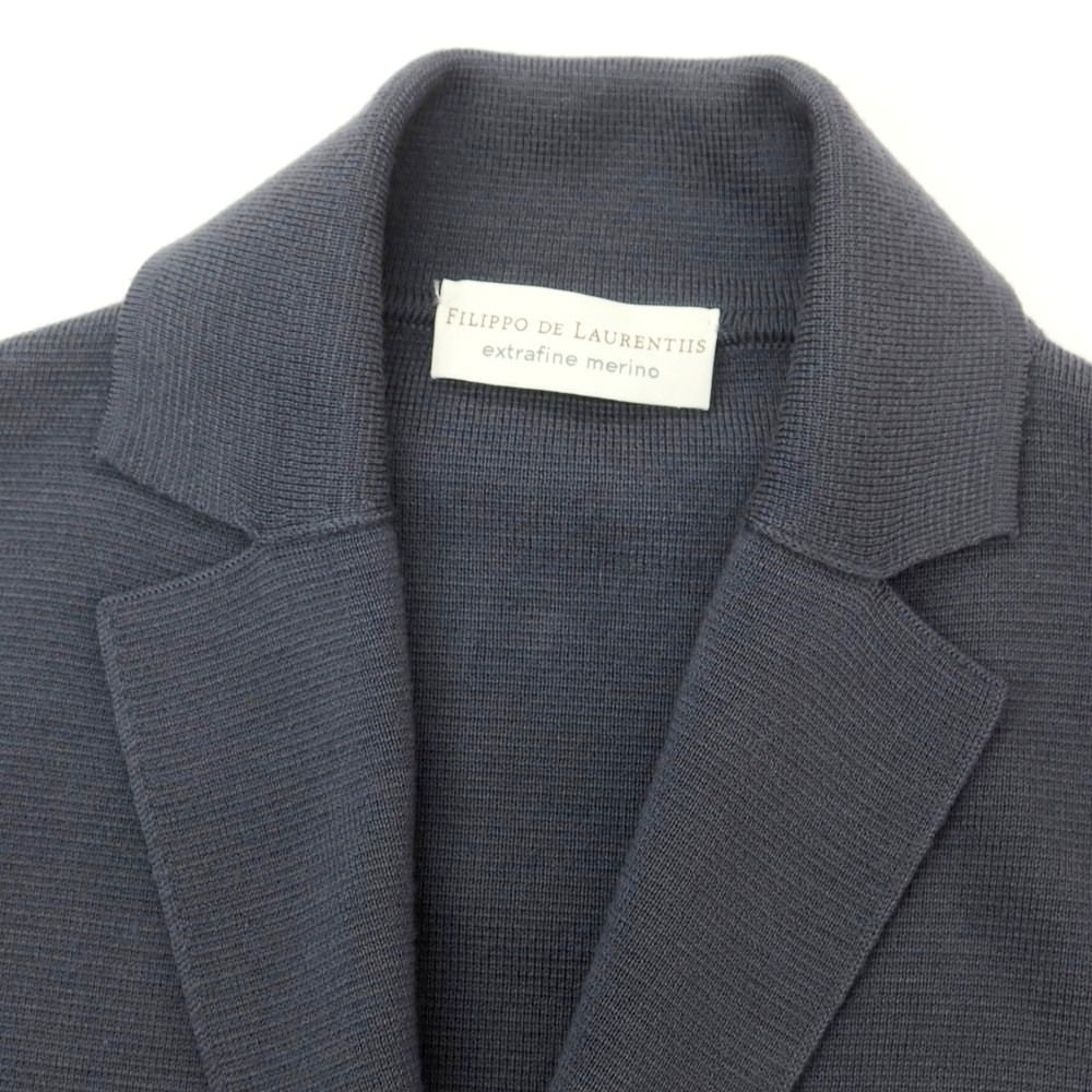 中古】フィリッポ デ ローレンティス FILIPPO DE LAURENTIIS ウール