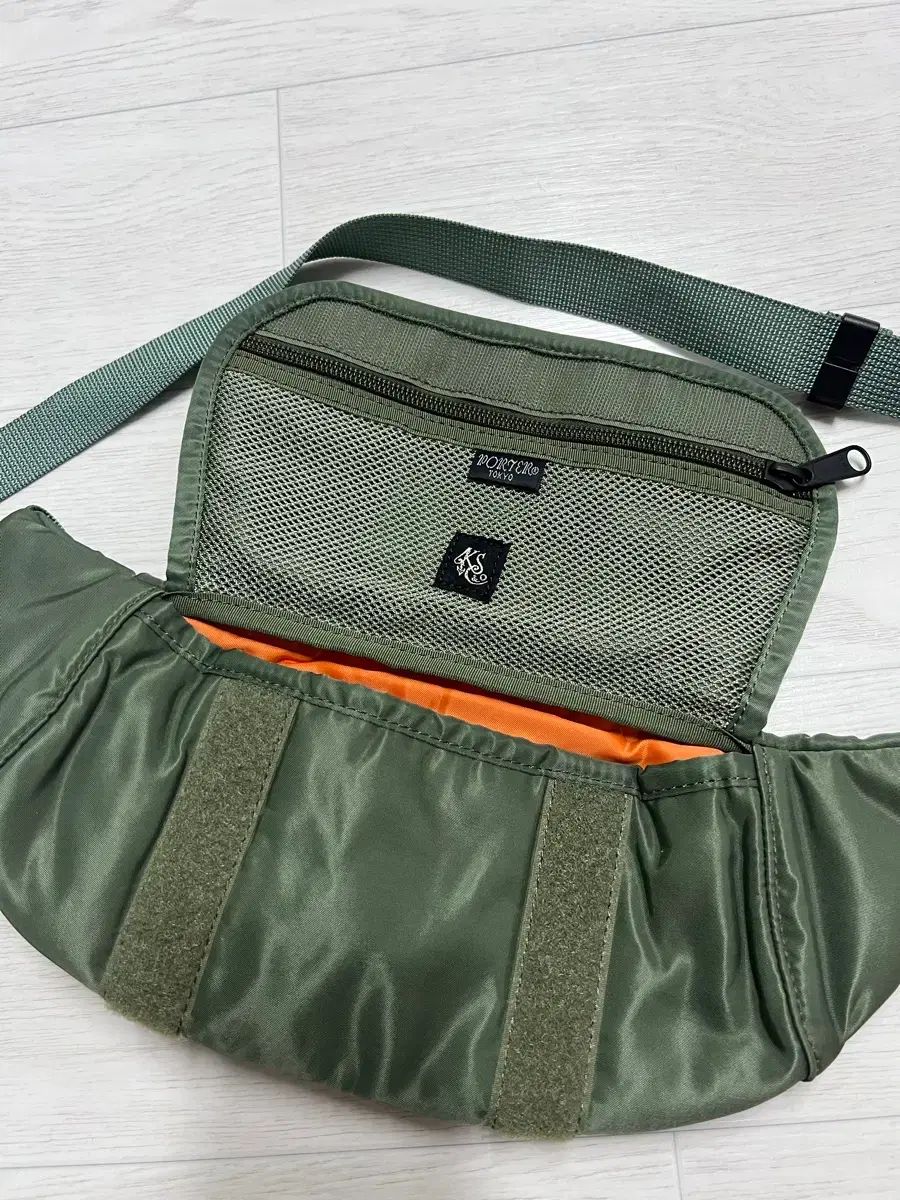 ショップ Porter x KAPTAIN SUNSHINE (キャプテンサンシャイン