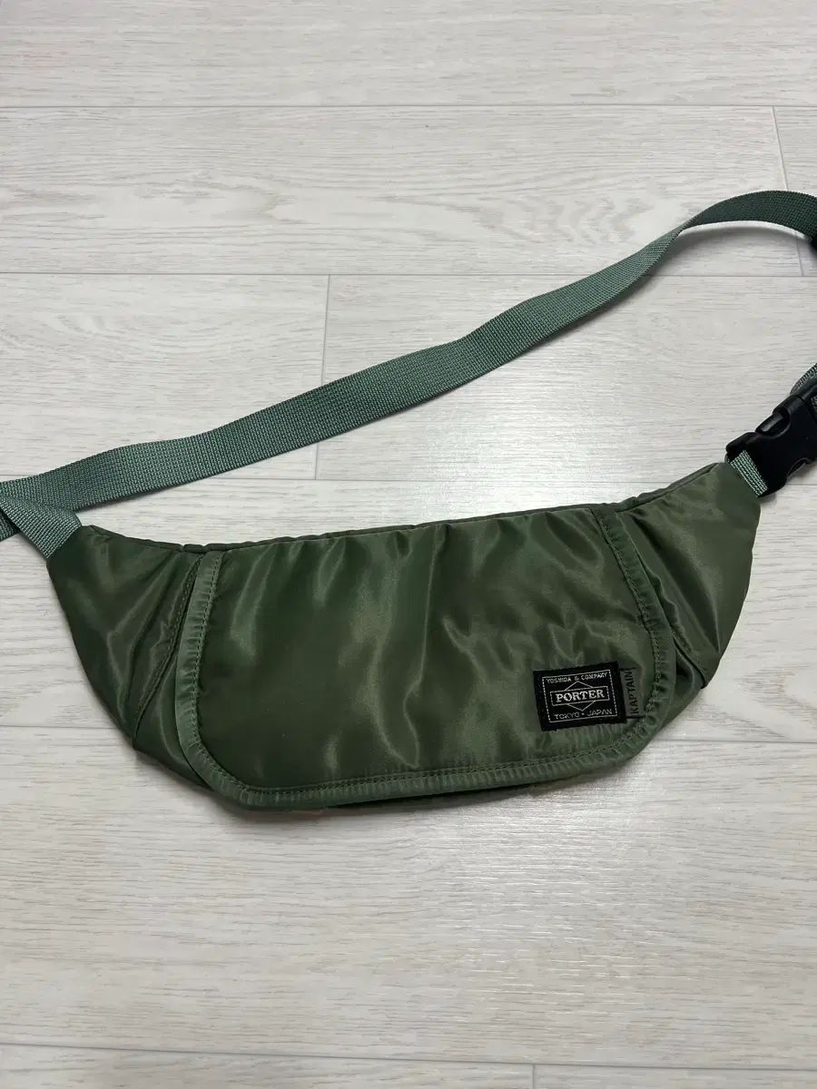 ポーター ×KAPTAIN SUNSHINE コラボ FUNNY BAG ショップ Porter x KAPTAIN SUNSHINE (キャプテンサンシャイン