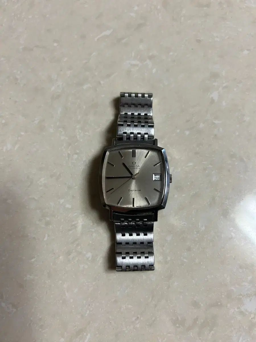 オメガ ジェネーブ オートマチック ヴィンテージ Tシャツ テ telescopic