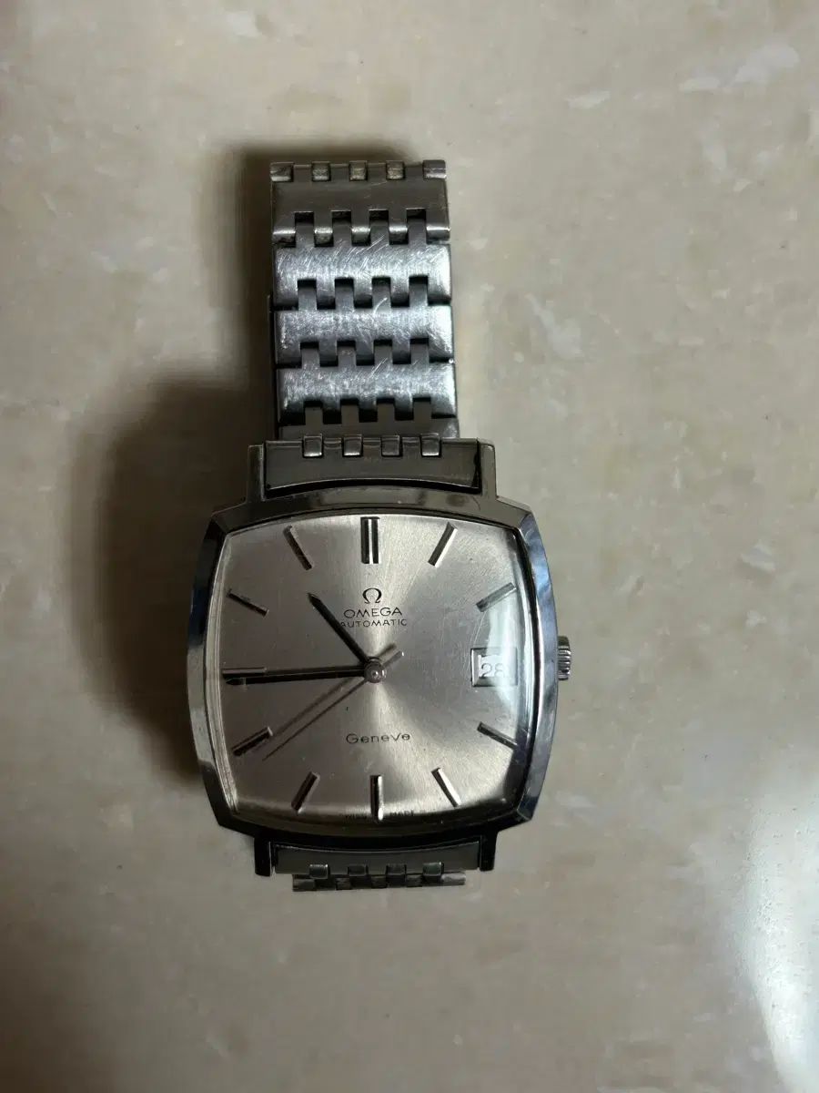オメガ ジェネーブ オートマチック ヴィンテージ Tシャツ テ telescopic