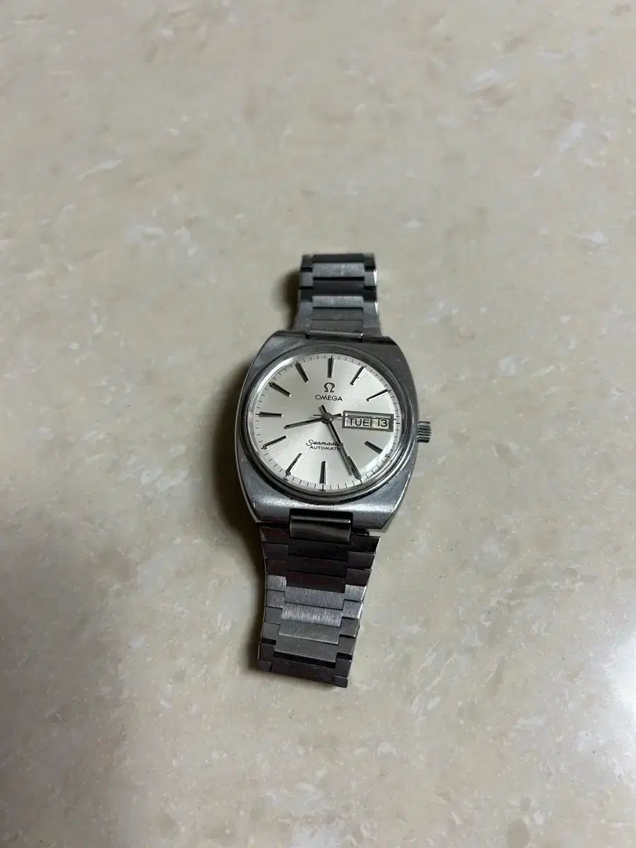 オメガ シーマスター オートマティック ヴィンテージ Tシャツ サツマイモ