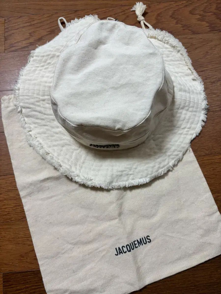 Le Bob Artichaut バケットハット 58