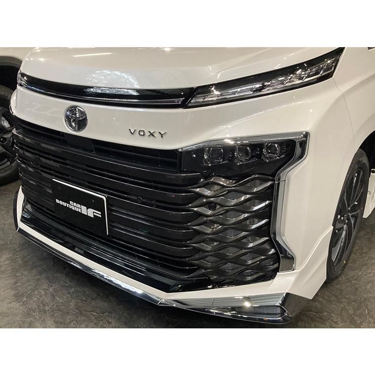 送料無料】トヨタ ヴォクシー90 VOXY文字 カスタムロゴエンブレム2色 