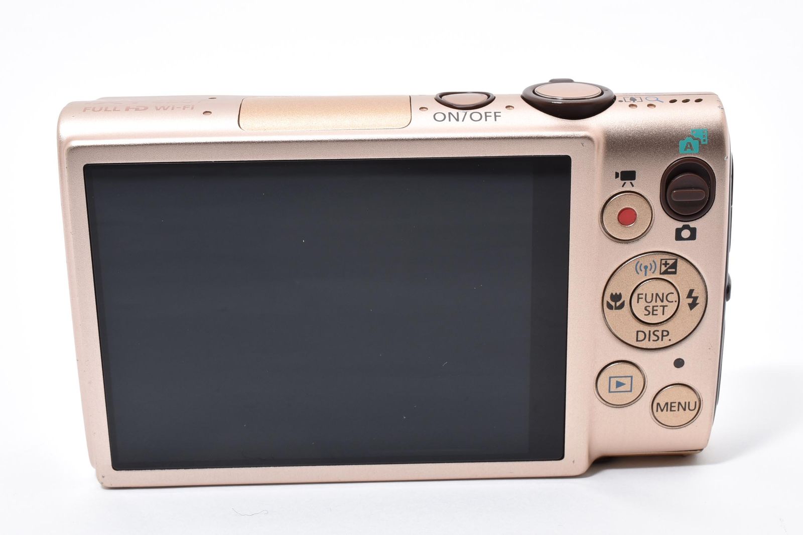 4520 Canon IXY 620F ゴールド デジカメ 4520 Canon IXY 620F ゴールド デジカメ Canon IXY 620F 620 F Digital