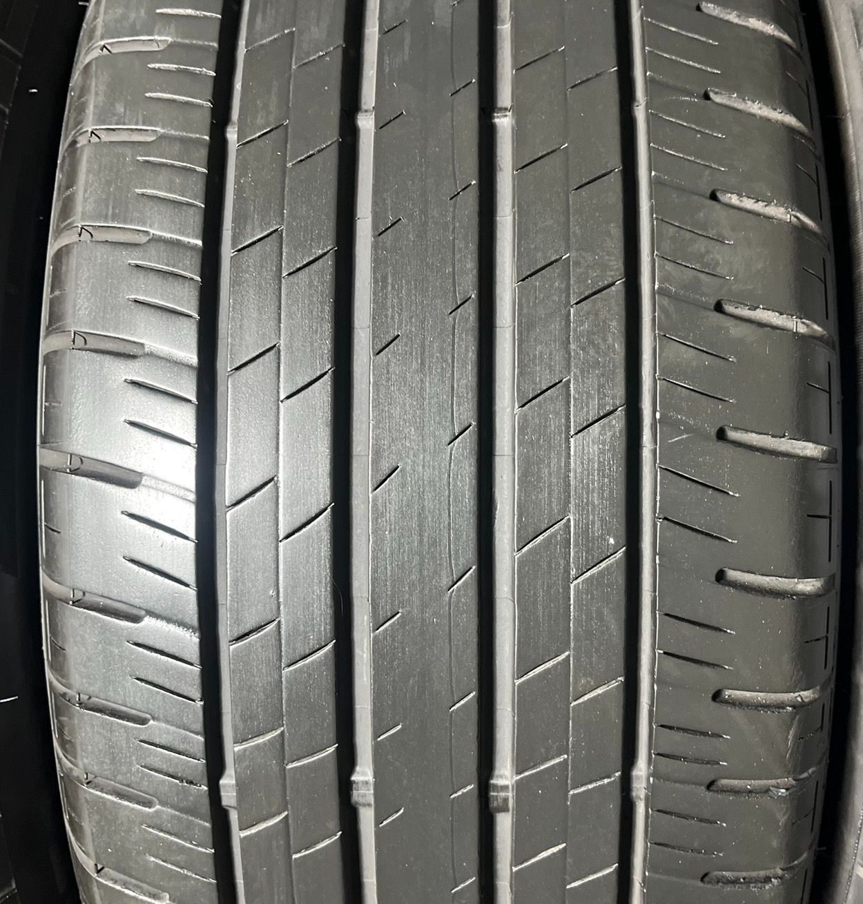  製 約8分山 ブリヂストン アレンザ ALENZA H L 33 225 50 R 18 4本 h_904 18インチ サマータイヤ ノーマルタイヤ