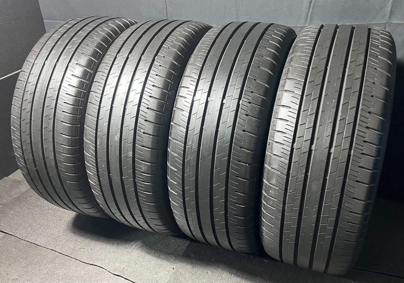 2024年製 約8分山 ブリヂストン BRIDGESTONE アレンザ ALENZA H/L33