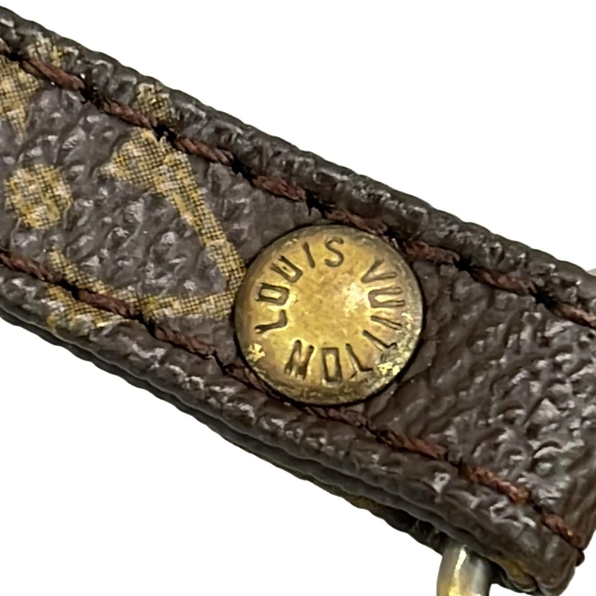 LOUIS VUITTON(ルイヴィトン) ショルダーストラップ モノグラム 