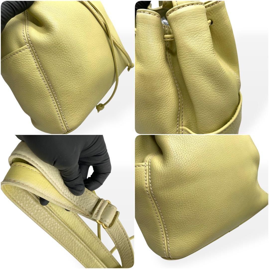 極美品 COACH オールドコーチ ショルダーバッグ 希少カラー USA製