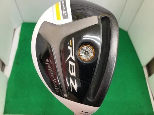 中古】 テーラーメイド RBZ STAGE 2 U4 ユーティリティ UT TM5-113