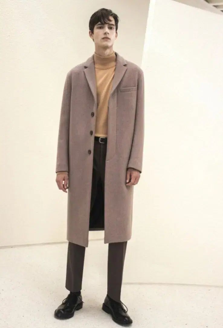 アンダースンベル シングルコート