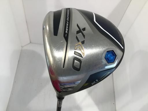 中古】 ダンロップ XXIO(2022) 10.5° レフティ ドライバー DR XXIO