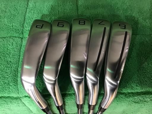 テーラーメイド Taylor Made P 790 2025 5 S アイアンセット IR NS PRO MODUS 3 TOUR 105 フレックスS メンズ 男性用 右利き 右用 Bランク ゴルフクラブ