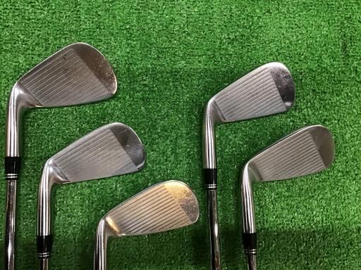 RomaRo Ray V 2016 6 S アイアンセット IR リシャフト フレックスその他 メンズ 男性用 右利き 右用 Dランク ゴルフクラブ