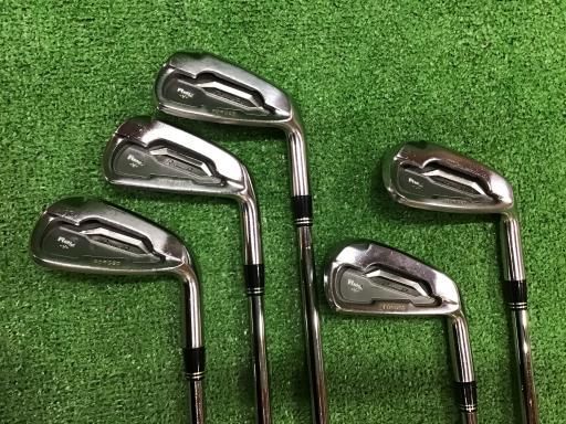 RomaRo Ray V 2016 6 S アイアンセット IR リシャフト フレックスその他 メンズ 男性用 右利き 右用 Dランク ゴルフクラブ