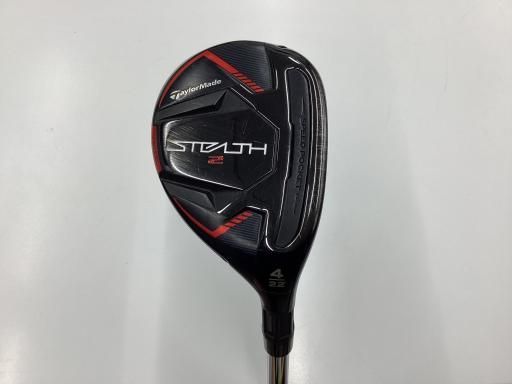 中古】 テーラーメイド STEALTH2 U4 ユーティリティ UT KBS MAX MT85