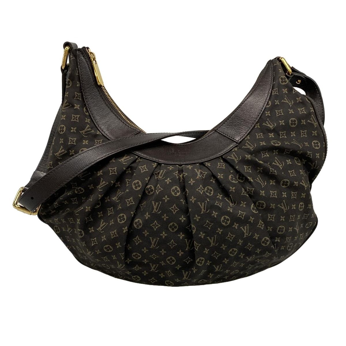 LOUIS VUITTON ルイヴィトン ショルダーバッグ モノグラム イディール ラプソディーMM M 40403 フザン