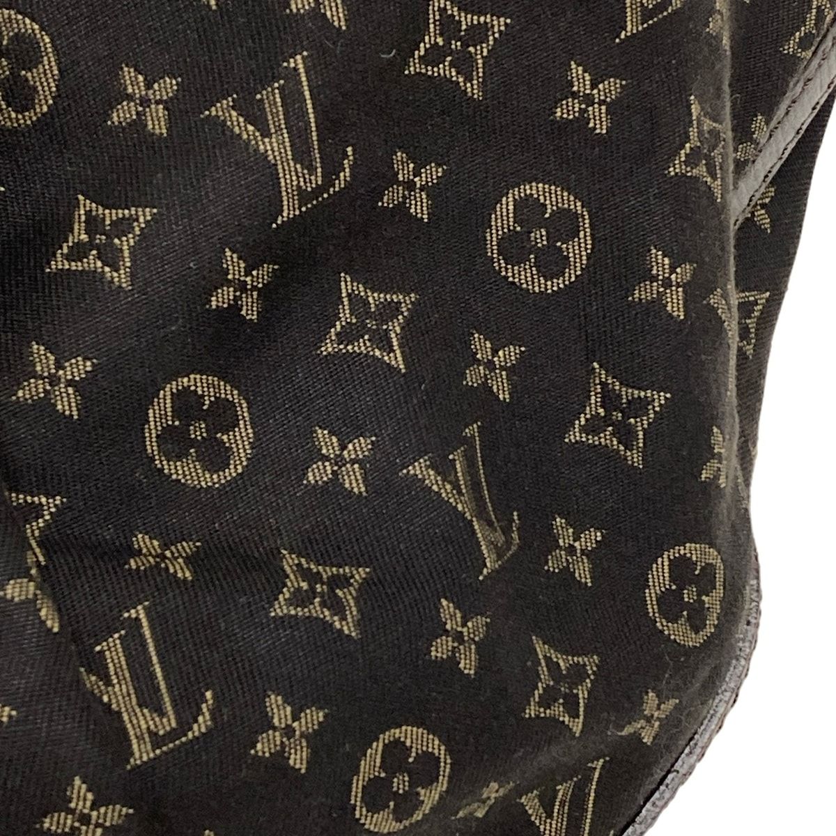 ショルダーバッグ モノグラム