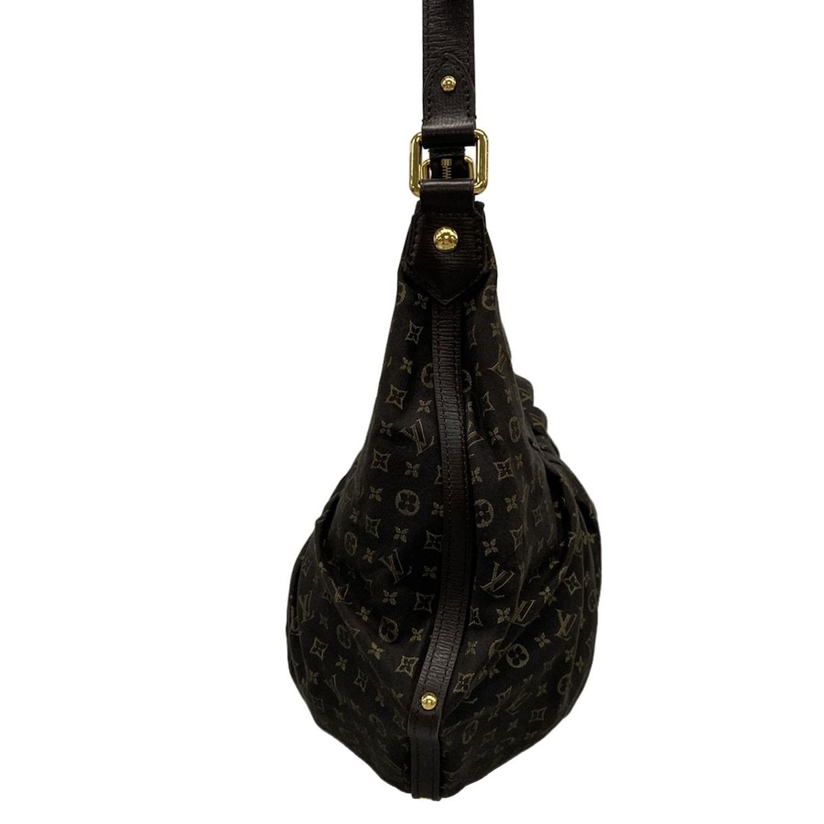 LOUIS VUITTON ルイヴィトン ショルダーバッグ モノグラム イディール ラプソディーMM M 40403 フザン