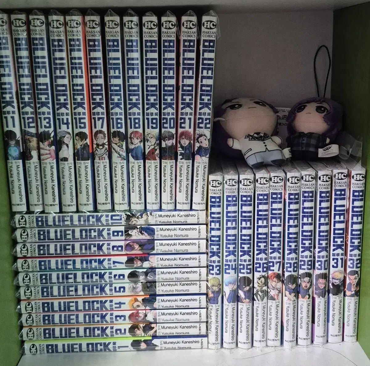 ブルーロック 漫画 1 32 巻 まとめ