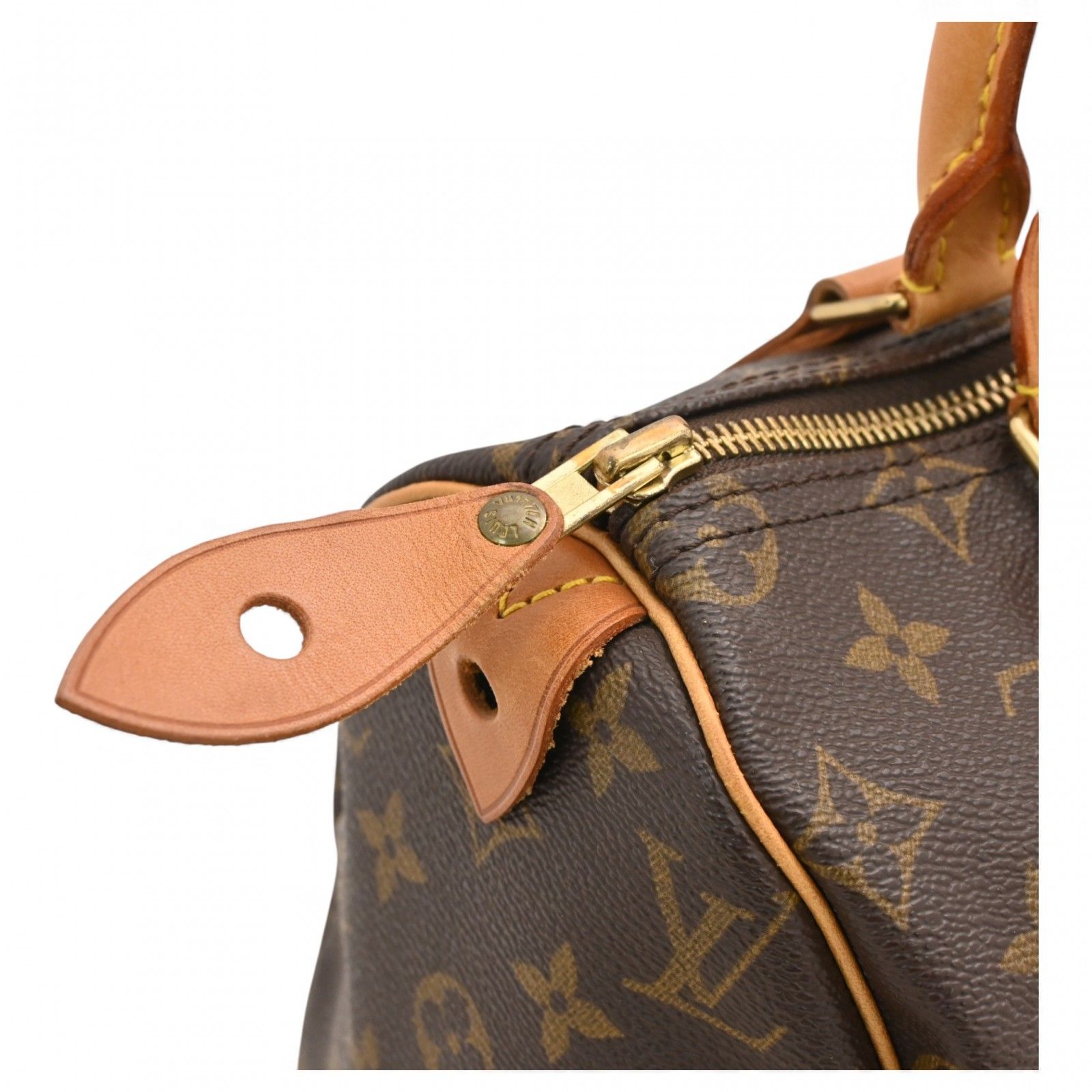 ルイ・ヴィトン モノグラム ・スピーディー・ボストンバッグ ルイヴィトン モノグラム スピーディ25 ボストンバッグ Bランク