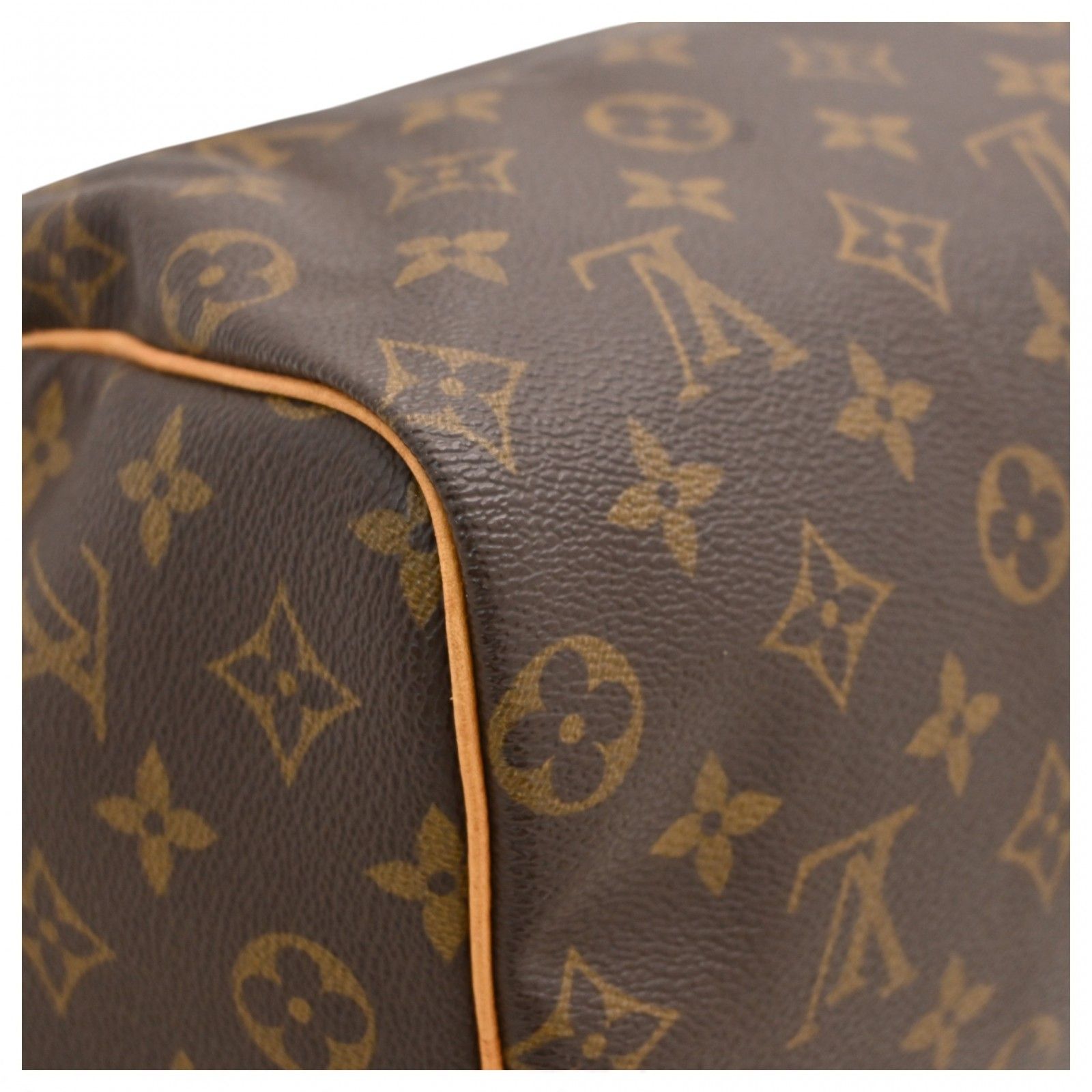 ルイヴィトン モノグラム スピーディ25 ボストンバッグ Bランク