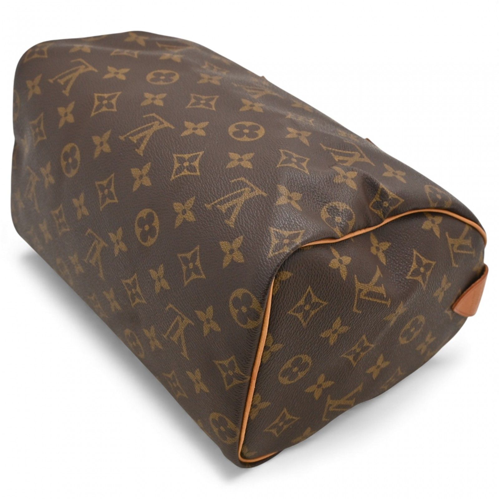 ルイヴィトン モノグラム スピーディ25 ボストンバッグ Bランク