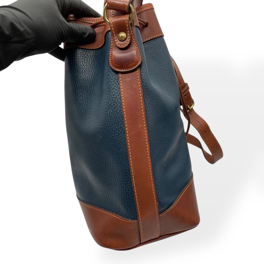 【極美品】COACH オールドコーチ 巾着 ショルダーバッグ USA製 極美品】COACH オールドコーチ 巾着 ショルダーバッグ USA製｜Yahoo