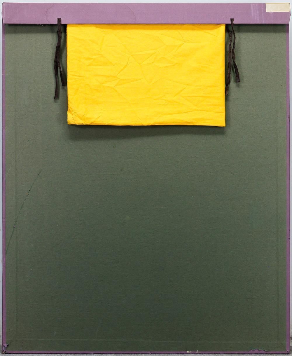 真作】【WISH】都竹伸政「毛皮と娘」油彩 15号 大作 1979年作 ◇優美な