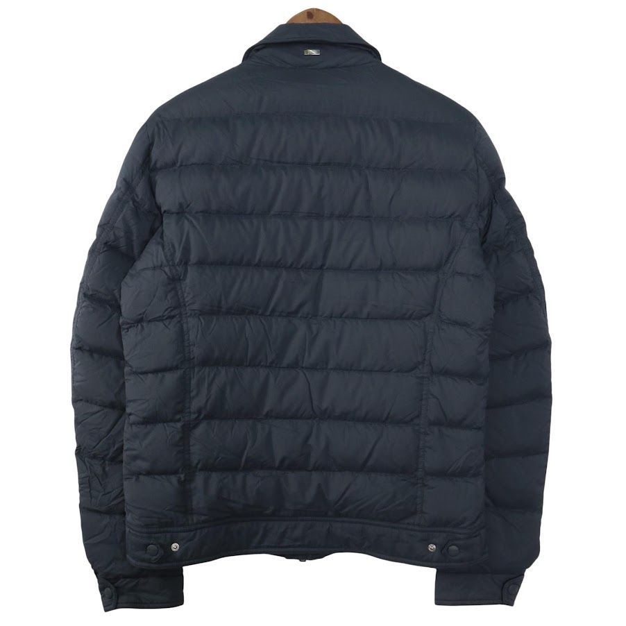 HERNO ヘルノ LEGEND レジェンド ラデニム ダウンジャケット 48 メンズ