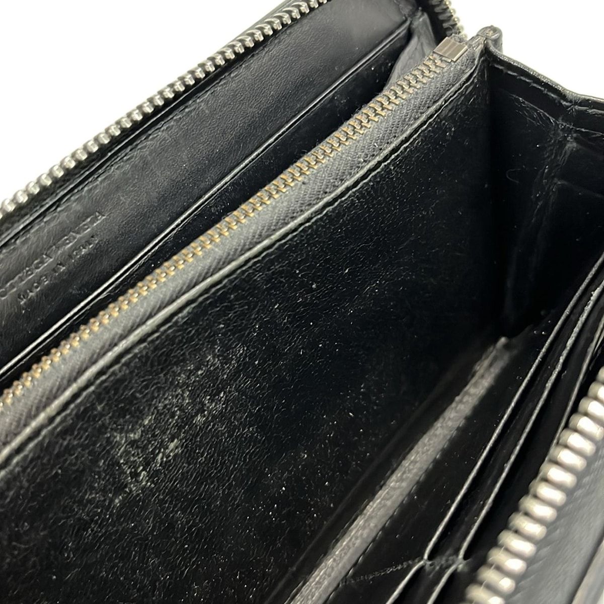 ボッテガヴェネタ 長財布