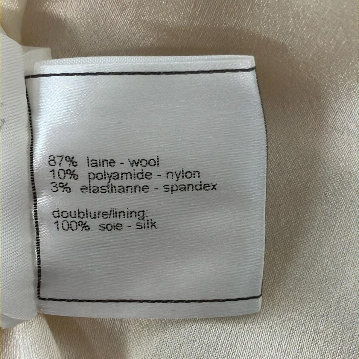 CHANEL(シャネル) ジャケット サイズ36美品 - P31036 イエロー ココ