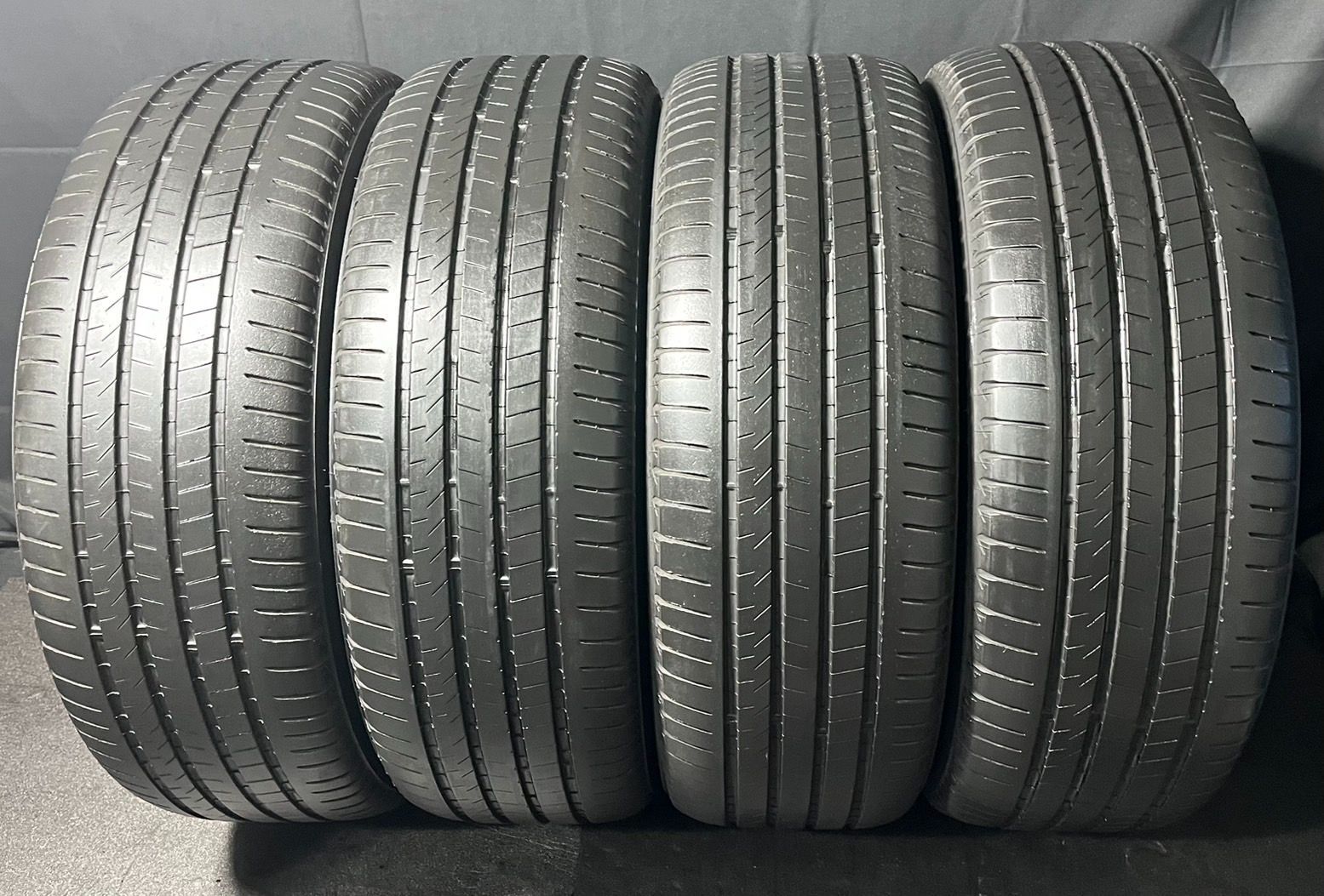 製 約7～7 5分山 ブリヂストン アレンザ ALENZA 001 235 55 R 20 4本 h_909